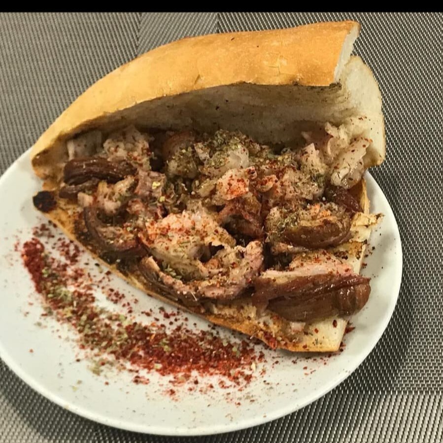 İzmir Usulü Yarım Kokoreç