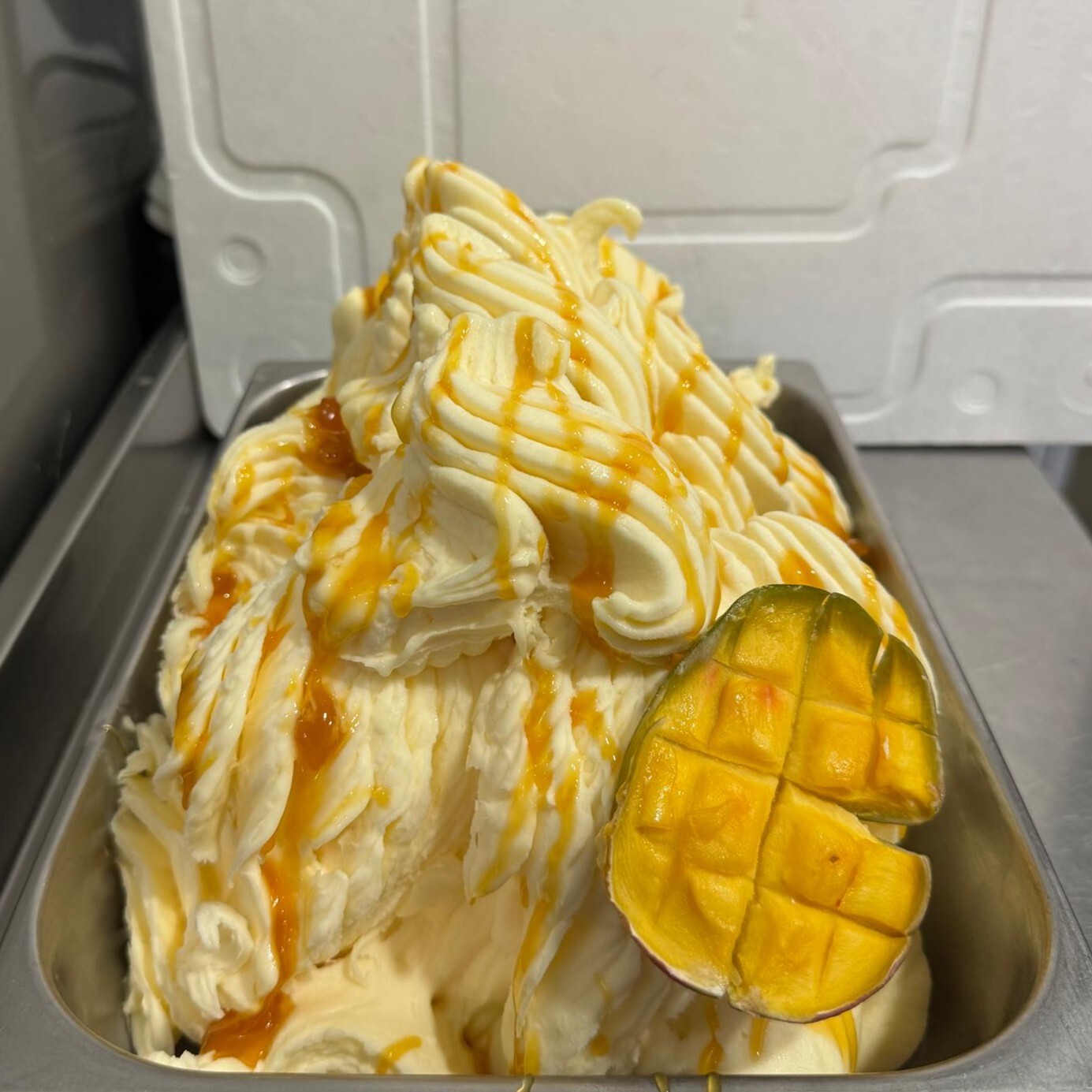 Mangolu Gelato