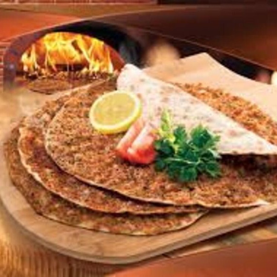 (Adet) Lahmacun