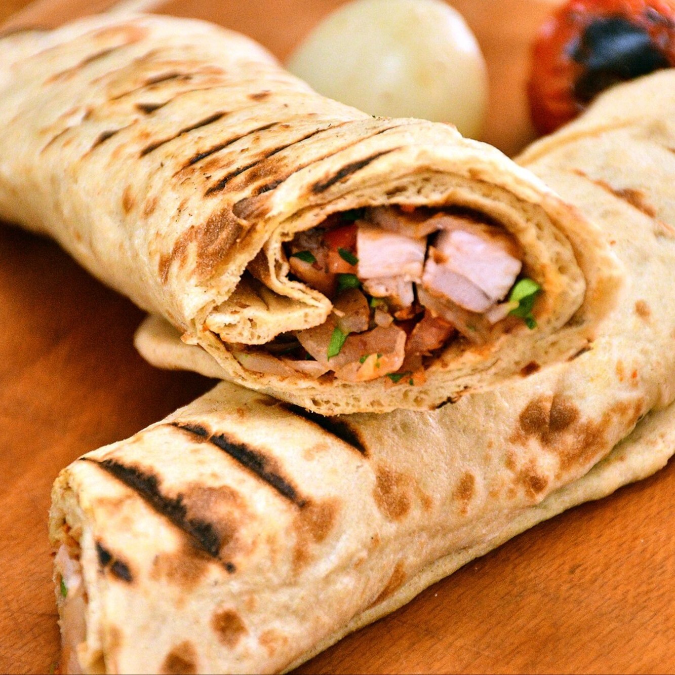 Tavuk Şiş Dürüm (150 gr.)