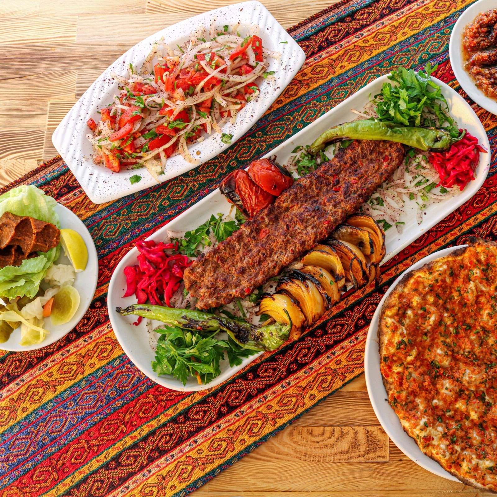 Adana Dürüm ( 110 gr )