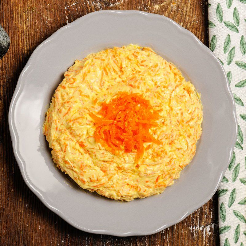 Havuç Tarator (250 gr.)