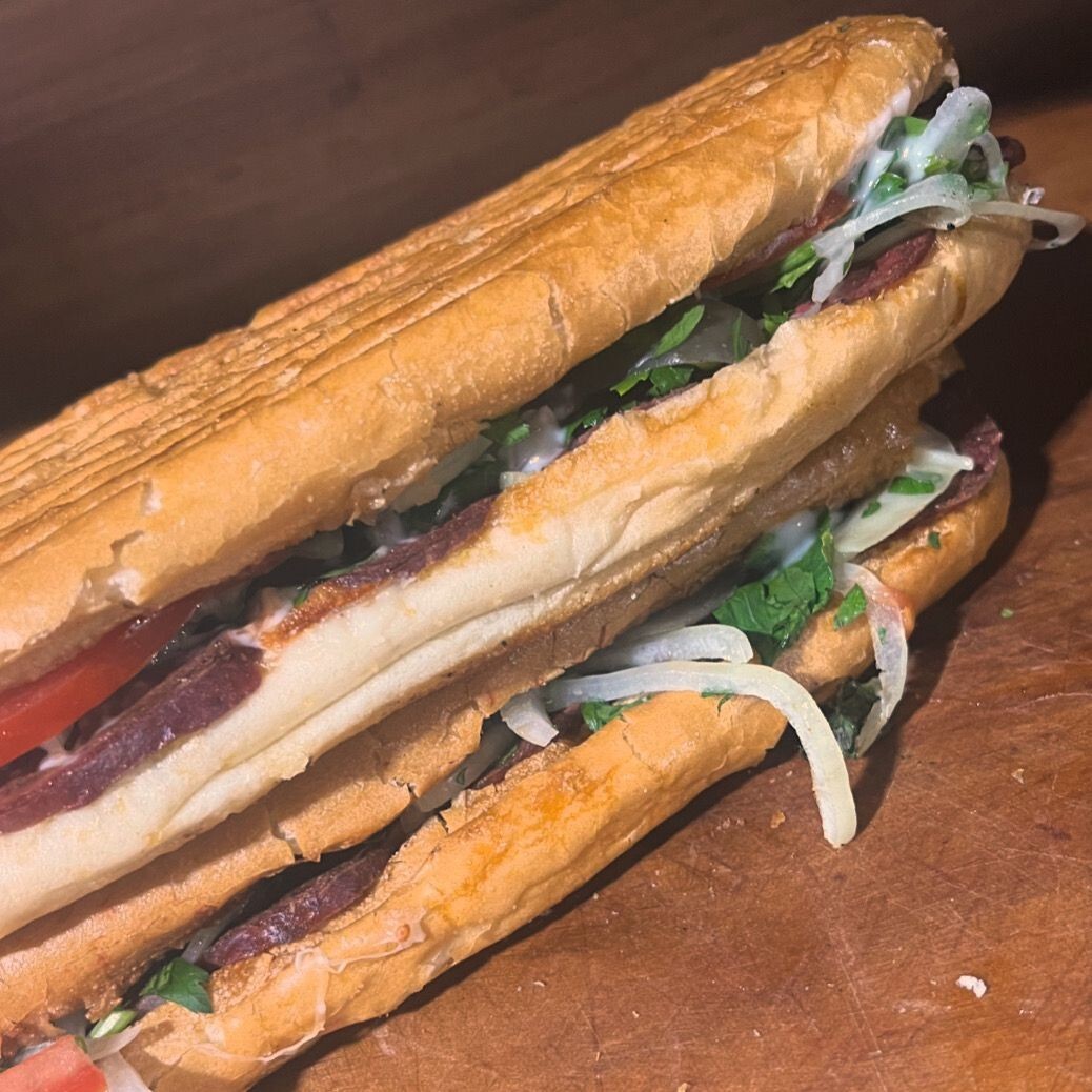 3 Çeyrek Serik Tost