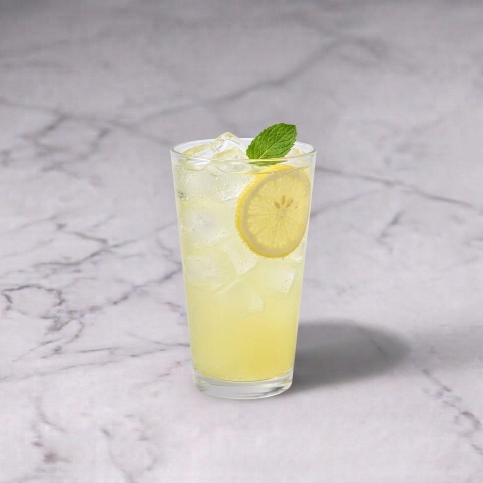 Ev Yapımı Limonata (16 Oz)
