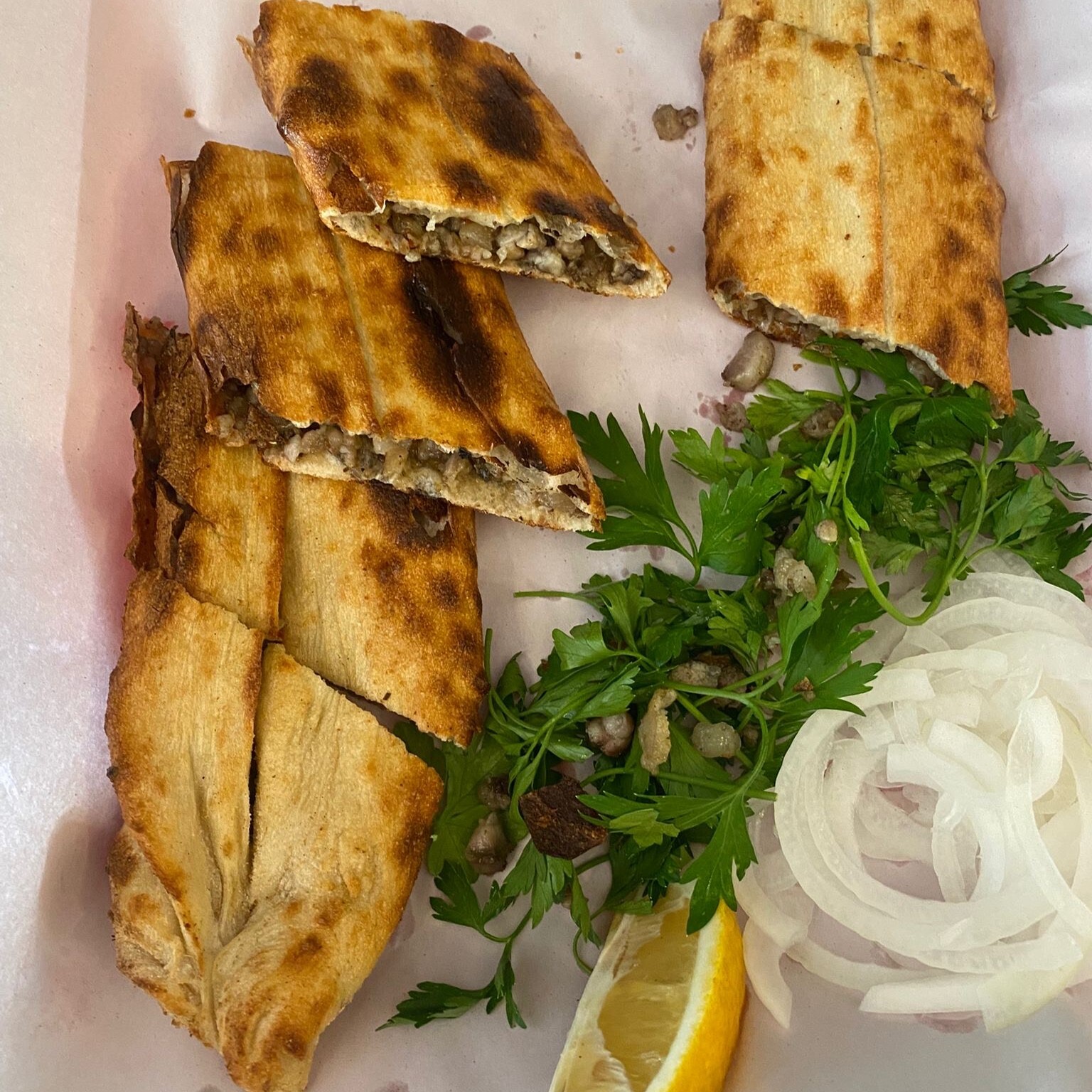 Uykuluklu Pide