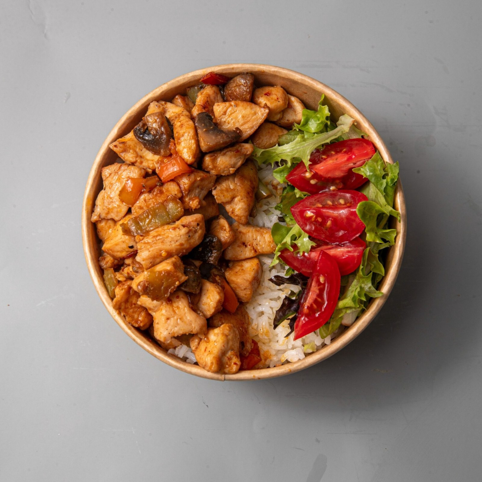 Sweet Sour Bowl