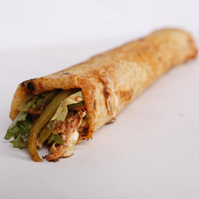 Hatay Usulü Soslu Zurna Mega Dürüm Dönerci (100 gr)
