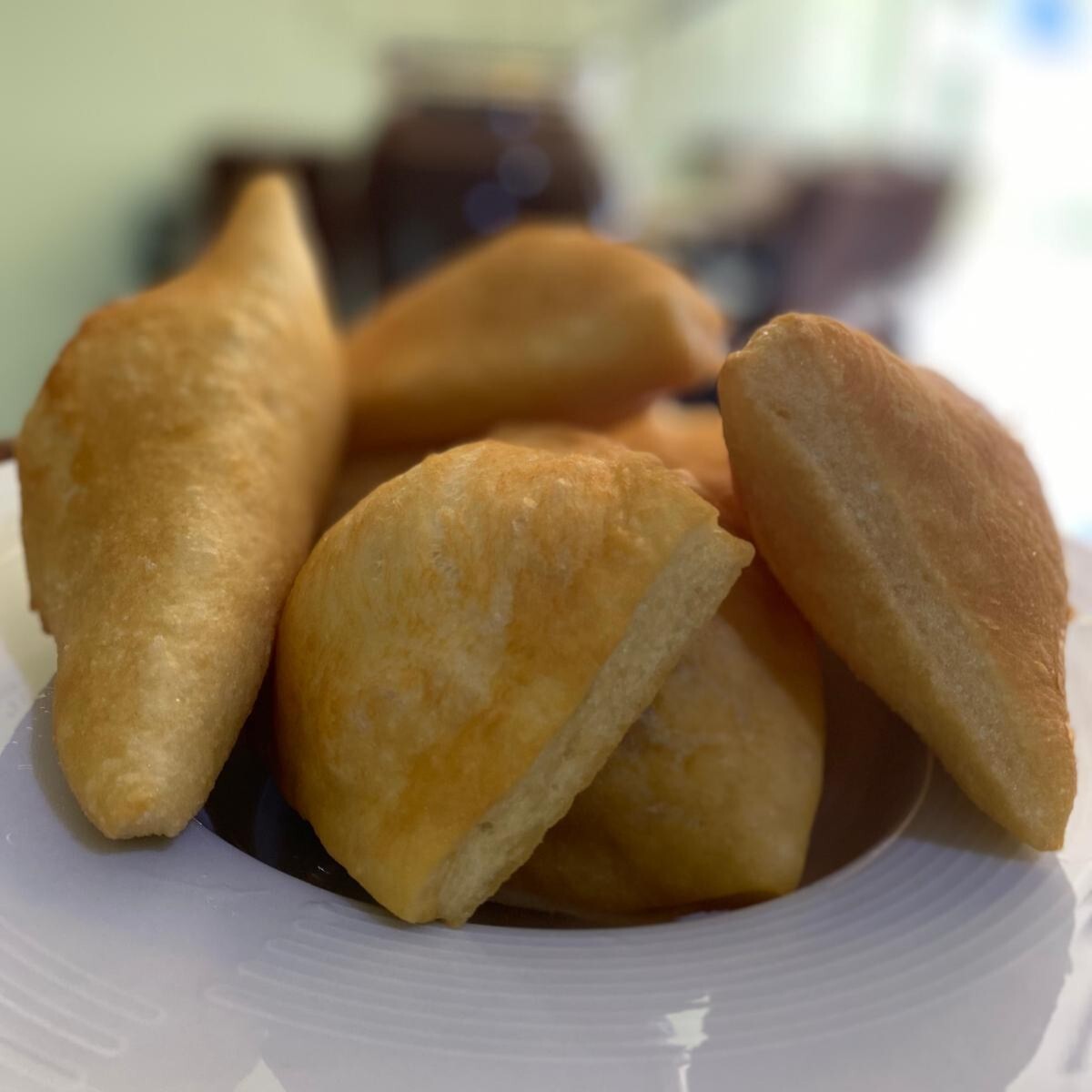 Peynirli Pişi