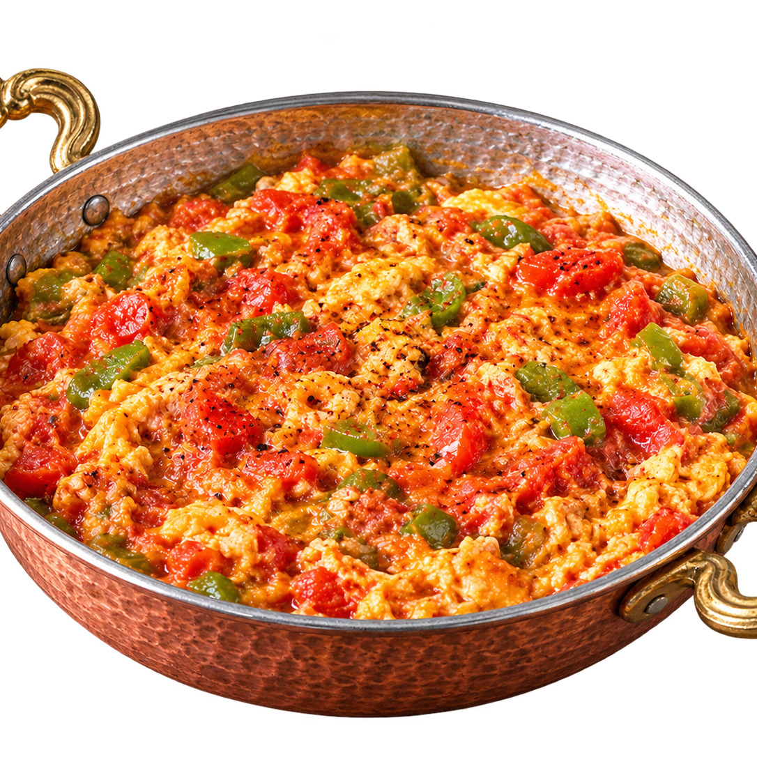 Sade Menemen