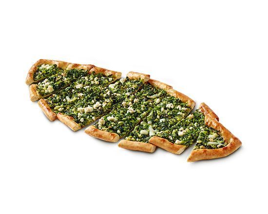 Ispanaklı Pide
