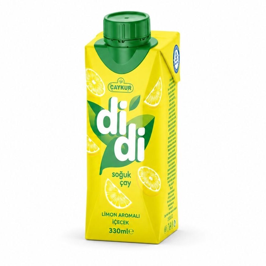 Didi Limonlu (33 cl)