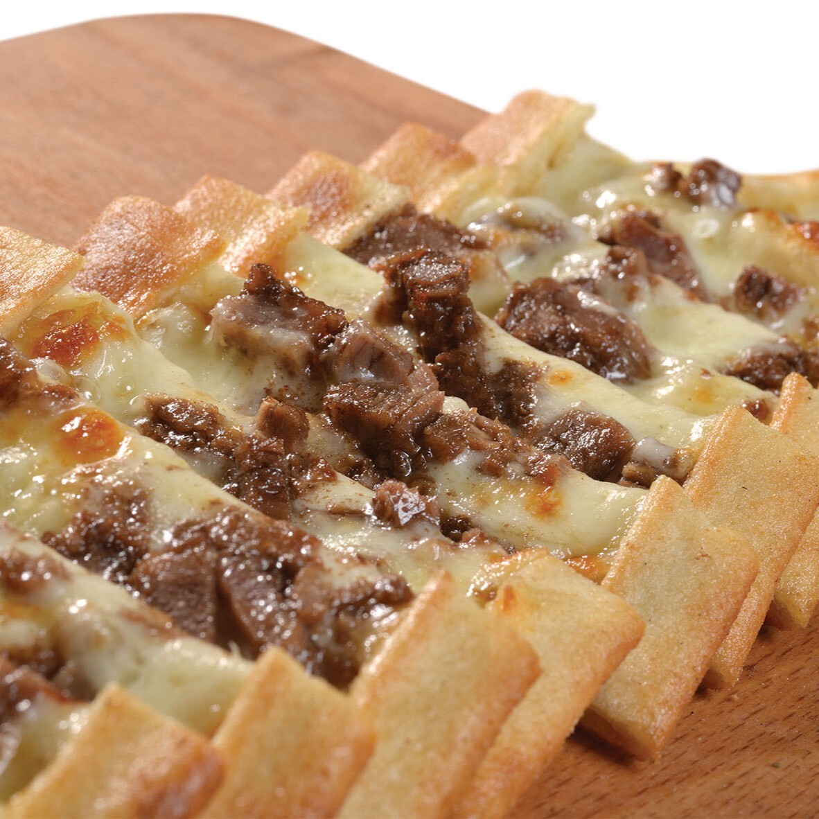 Kavurmalı Pide