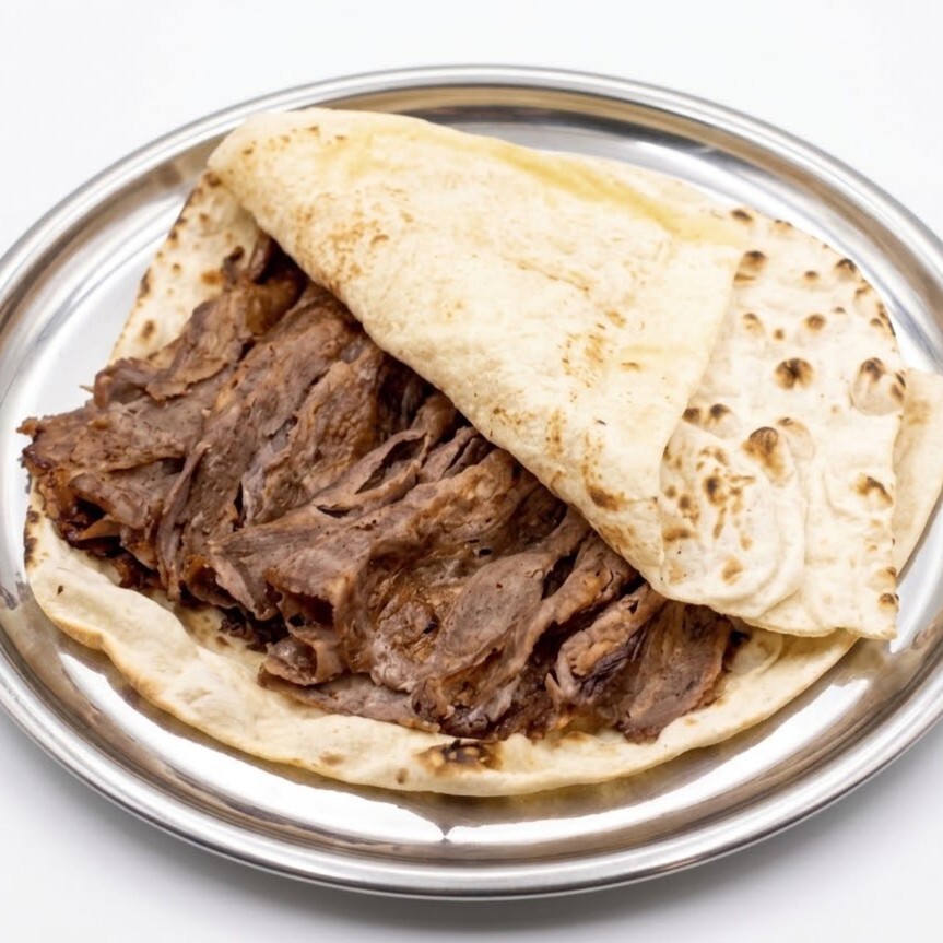 300 Gram Yaprak Döner