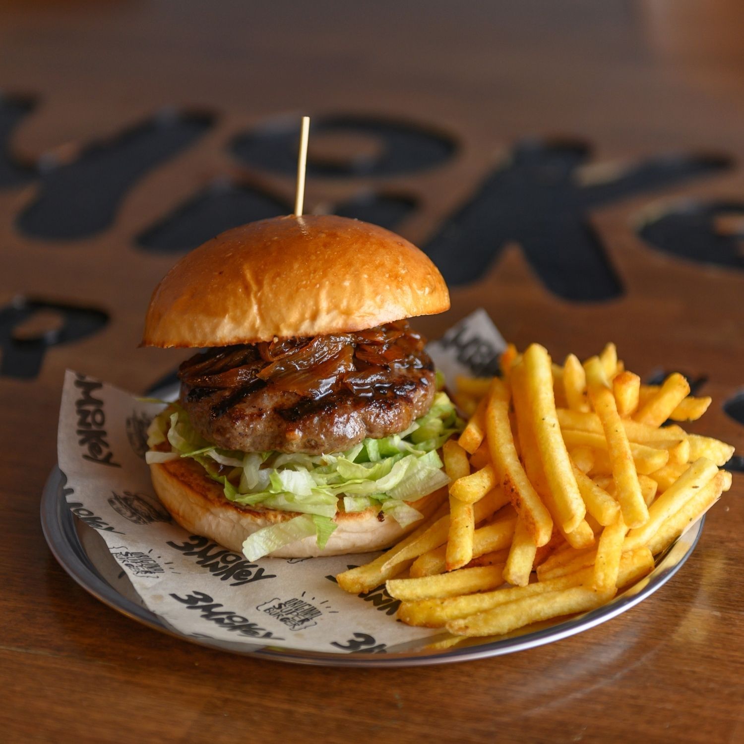 Classic Burger