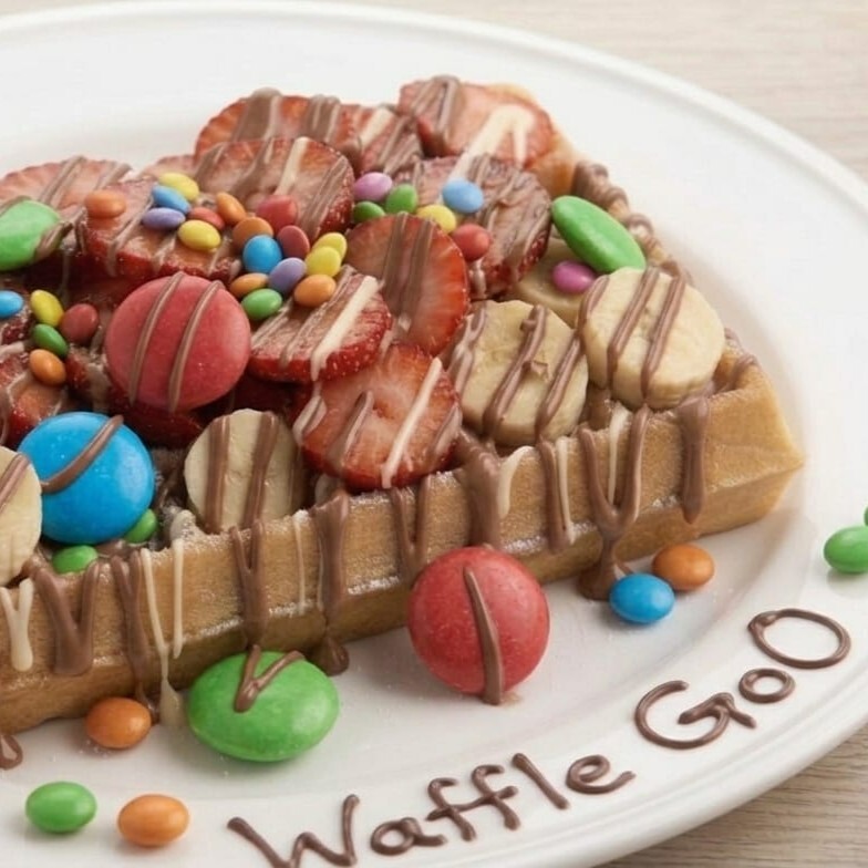 Kare Waffle Bonibon