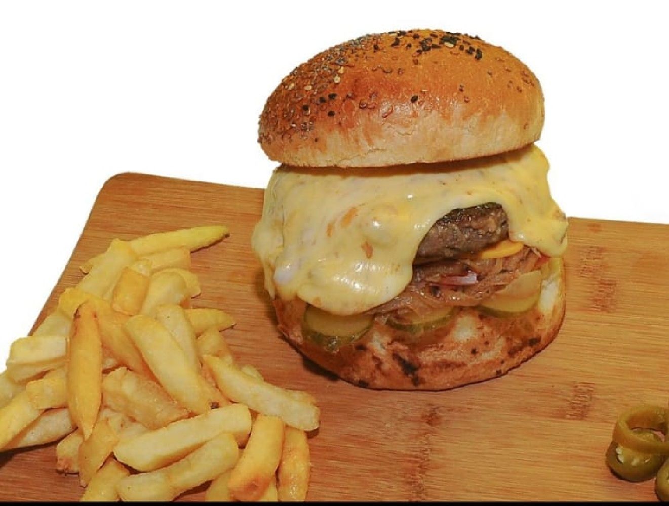 Double Burger