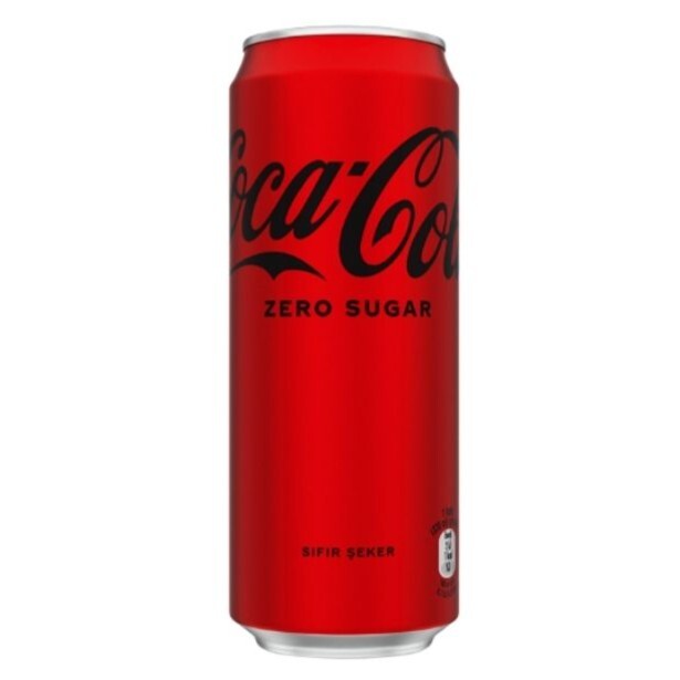 Coca Cola Zero (330 ml.)