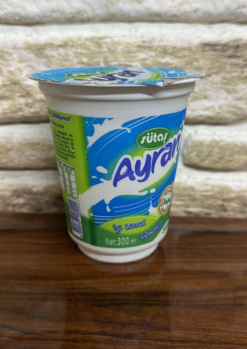 Ayran Büyük