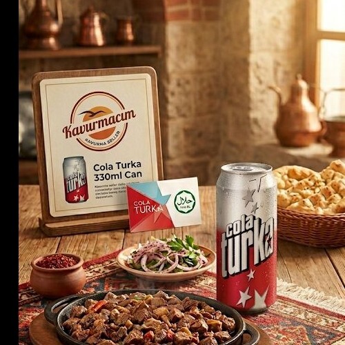 Cola Turka 330 ml