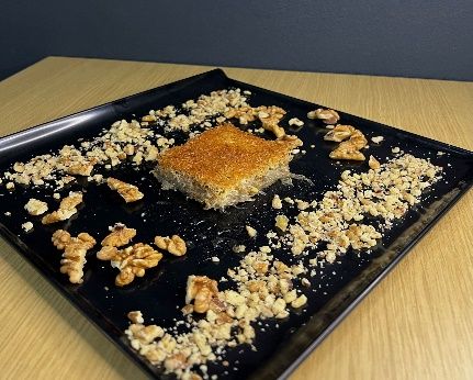 Cevizli Kadayıf (500 Gr.)