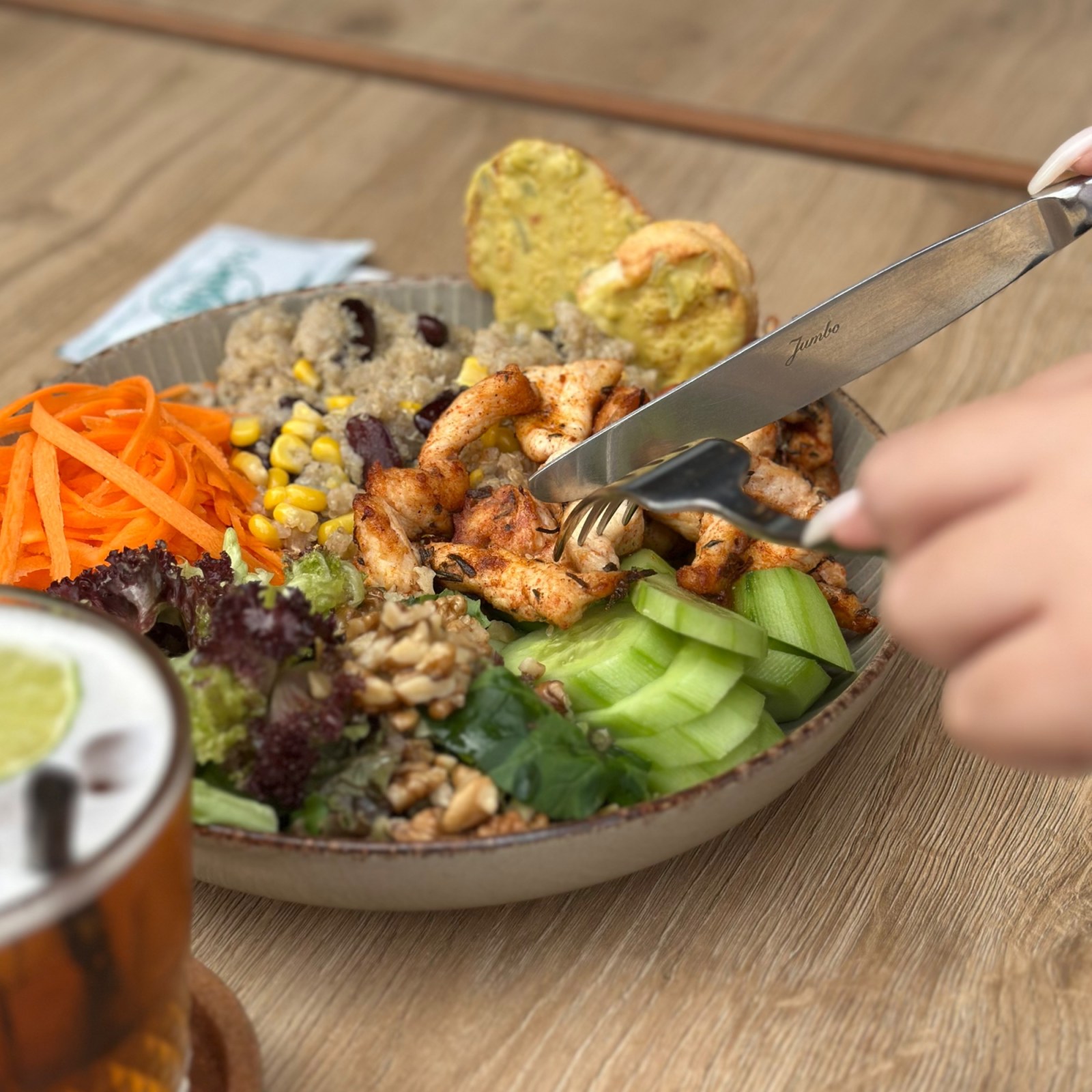 Chicken Bowl
