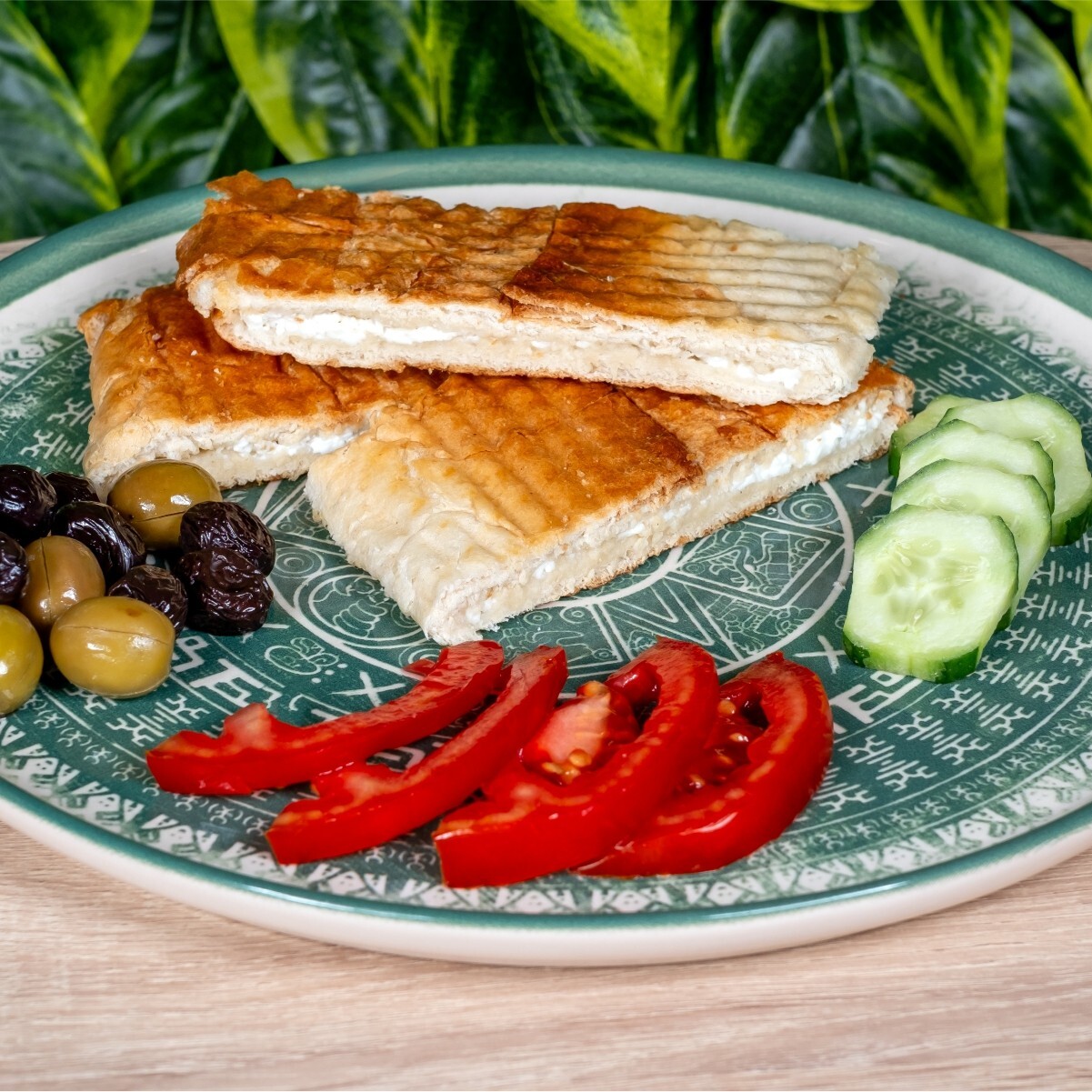 Beyaz Peynirli Tost