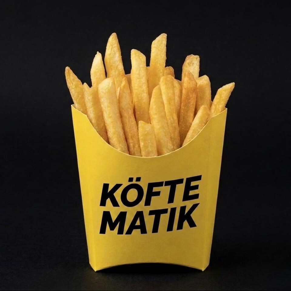 Patates Kızartması
