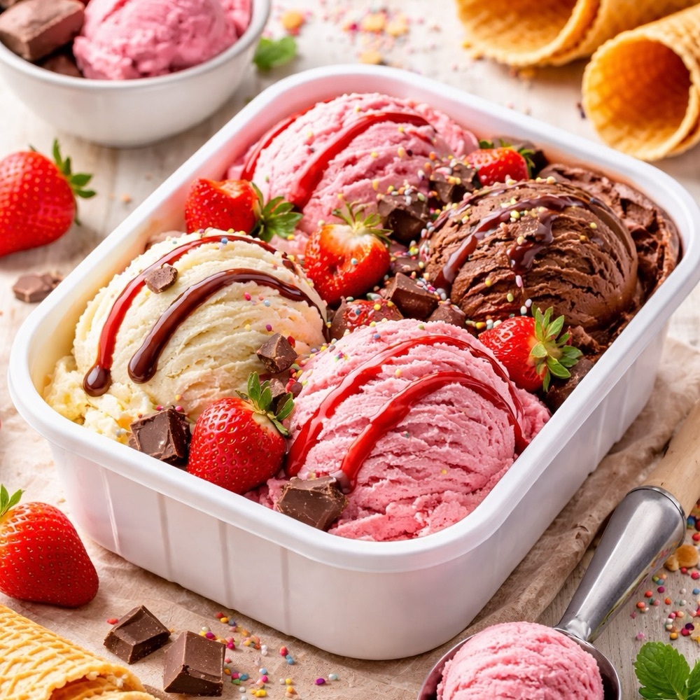 Dondurma (250 Gr.)