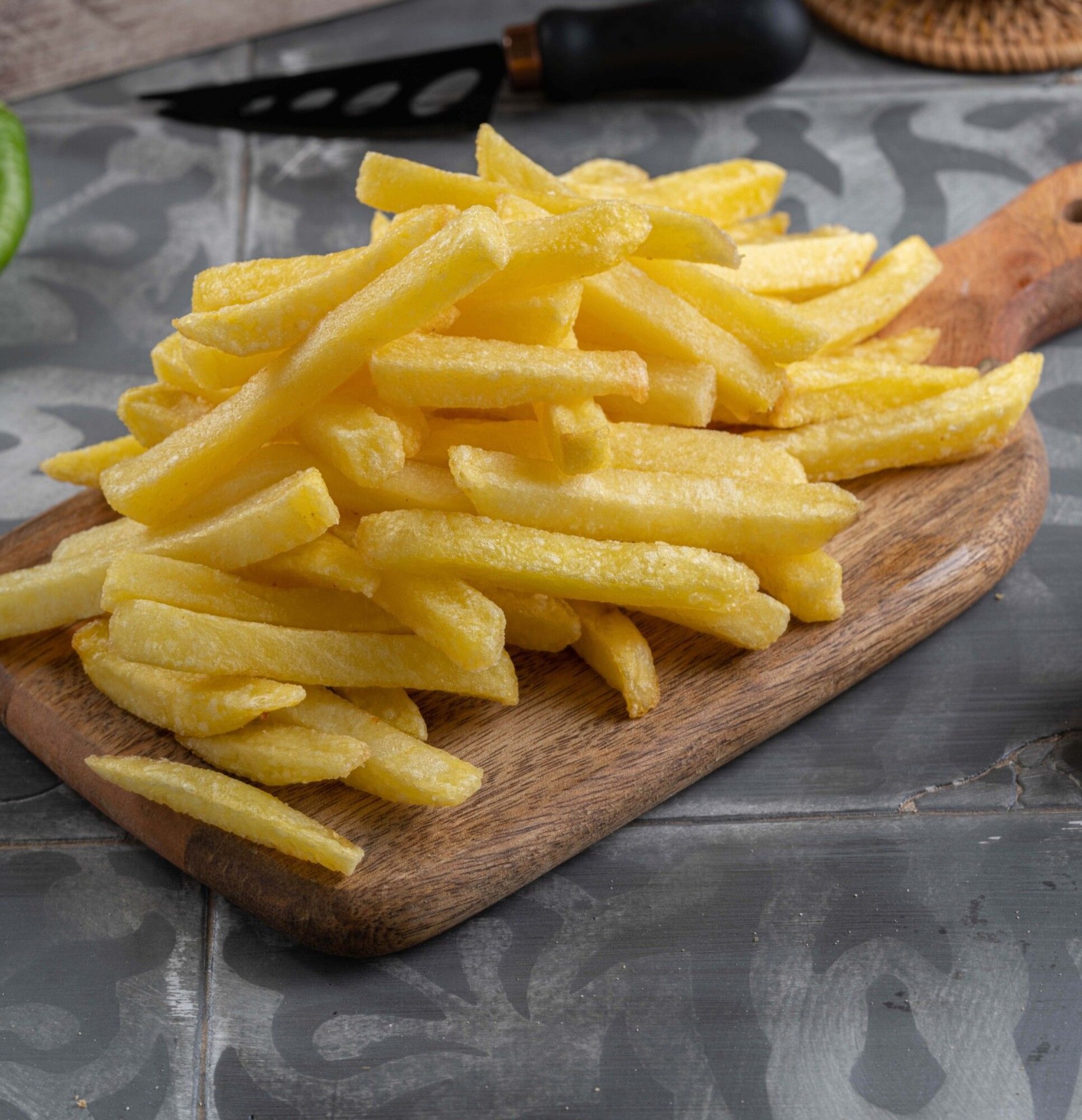 Patates Kızartması