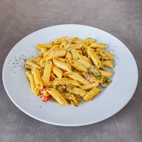 Guacamole Soslu Penne