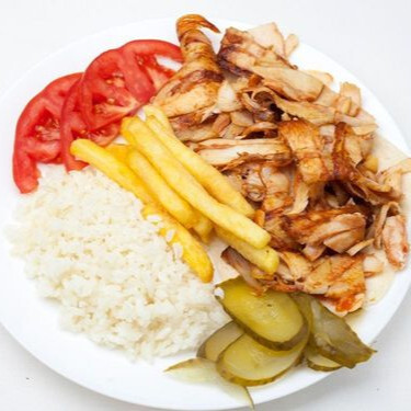 Tavuk Döner Porsiyon