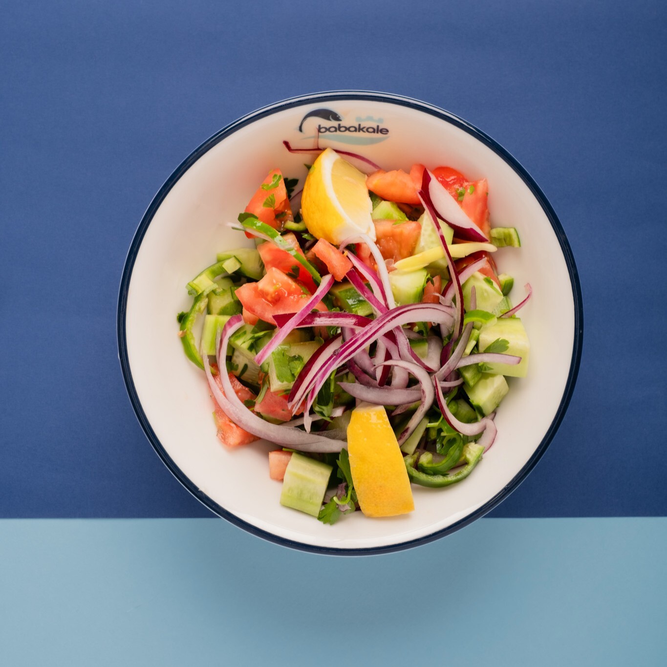 Çoban Salata Çift Kişilik