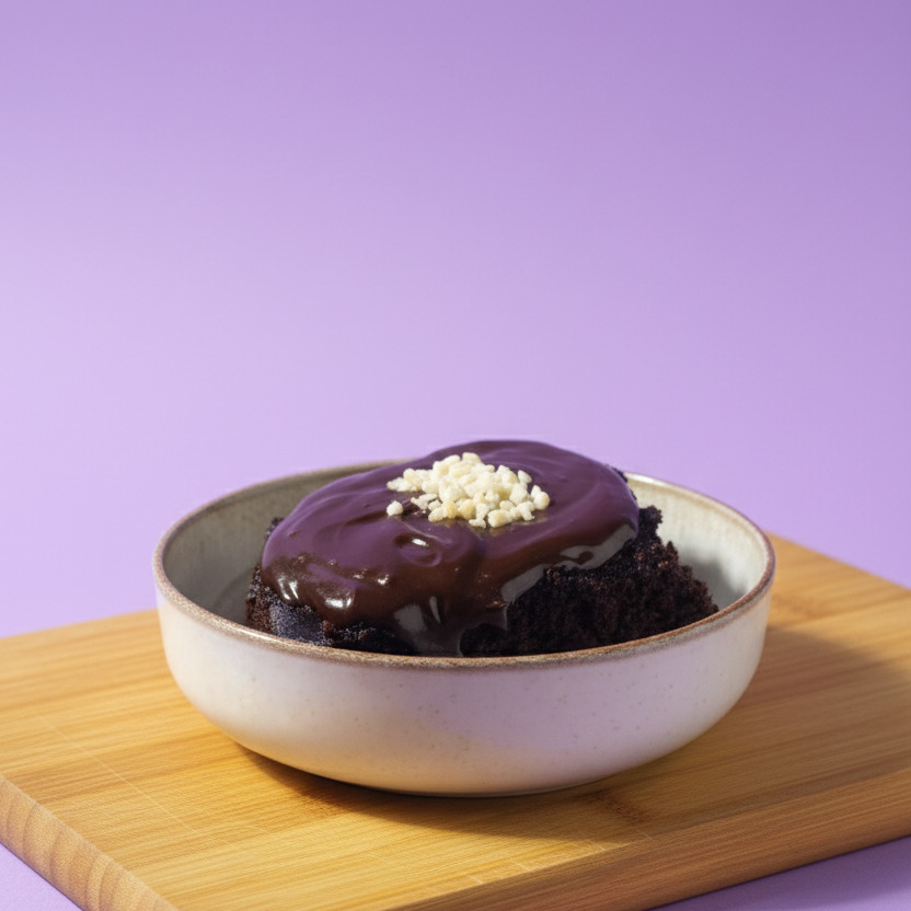 Brownie Pasta (1 Kişilik)