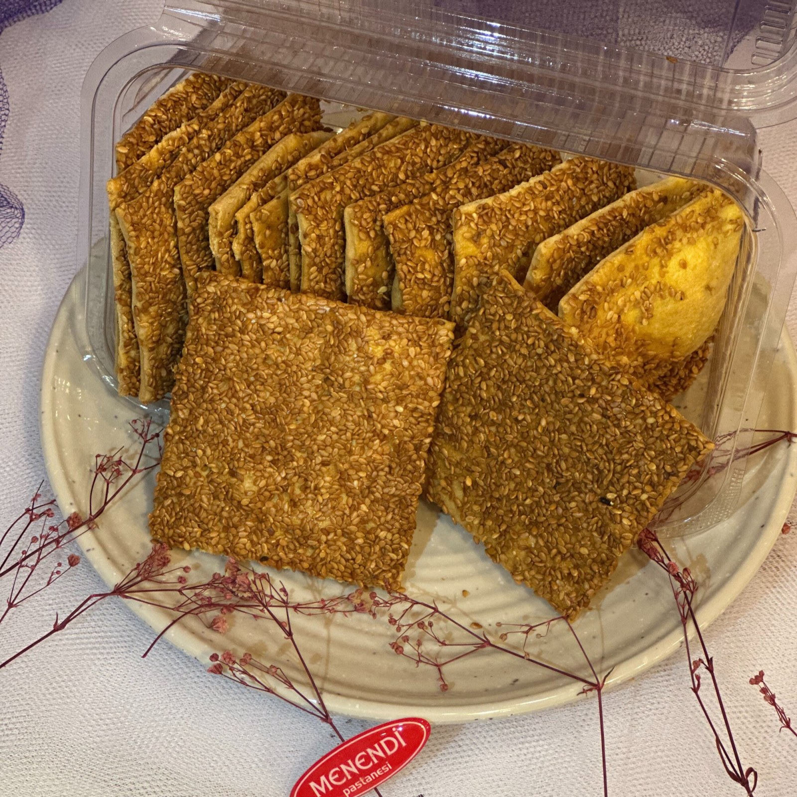 Yaprak Galeta (250 gr)