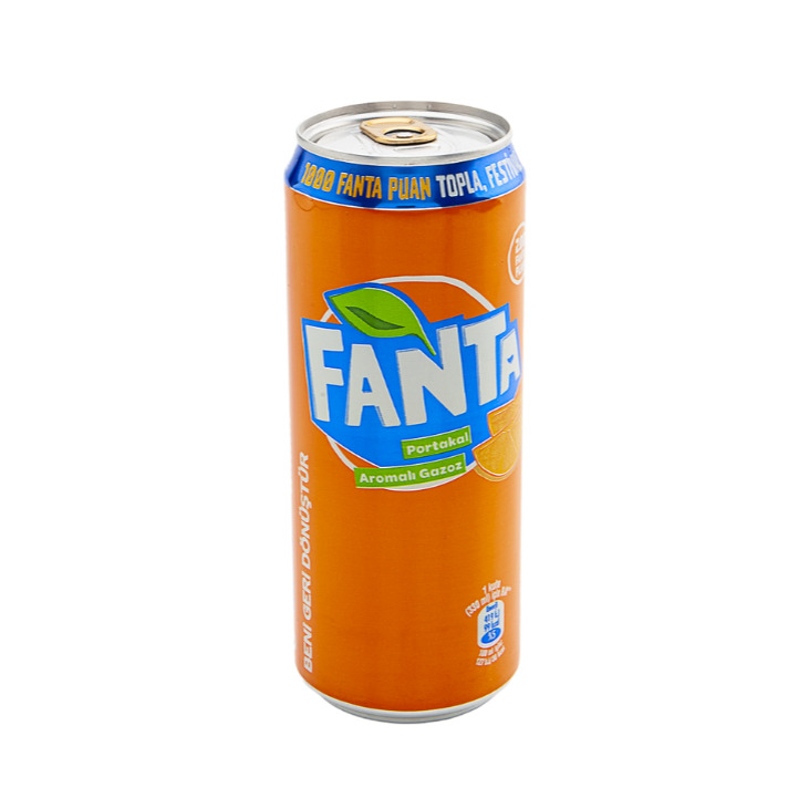 Fanta (330 Ml)