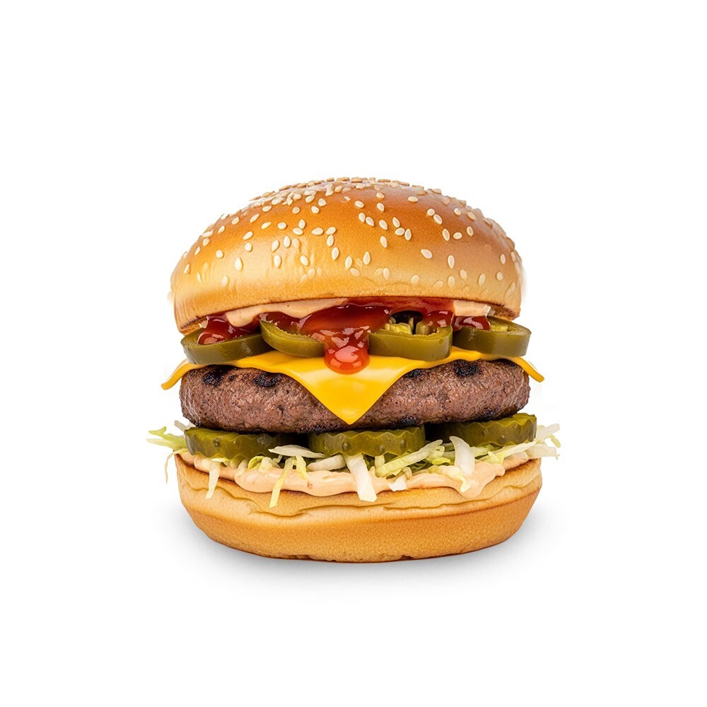 Burn Burn Burn Burger (Et)
