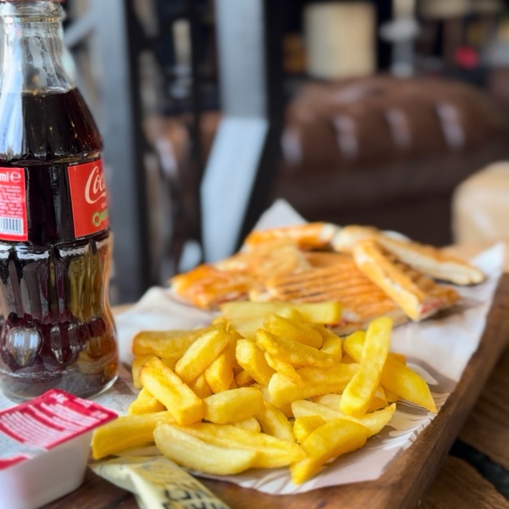 Karışık Tost