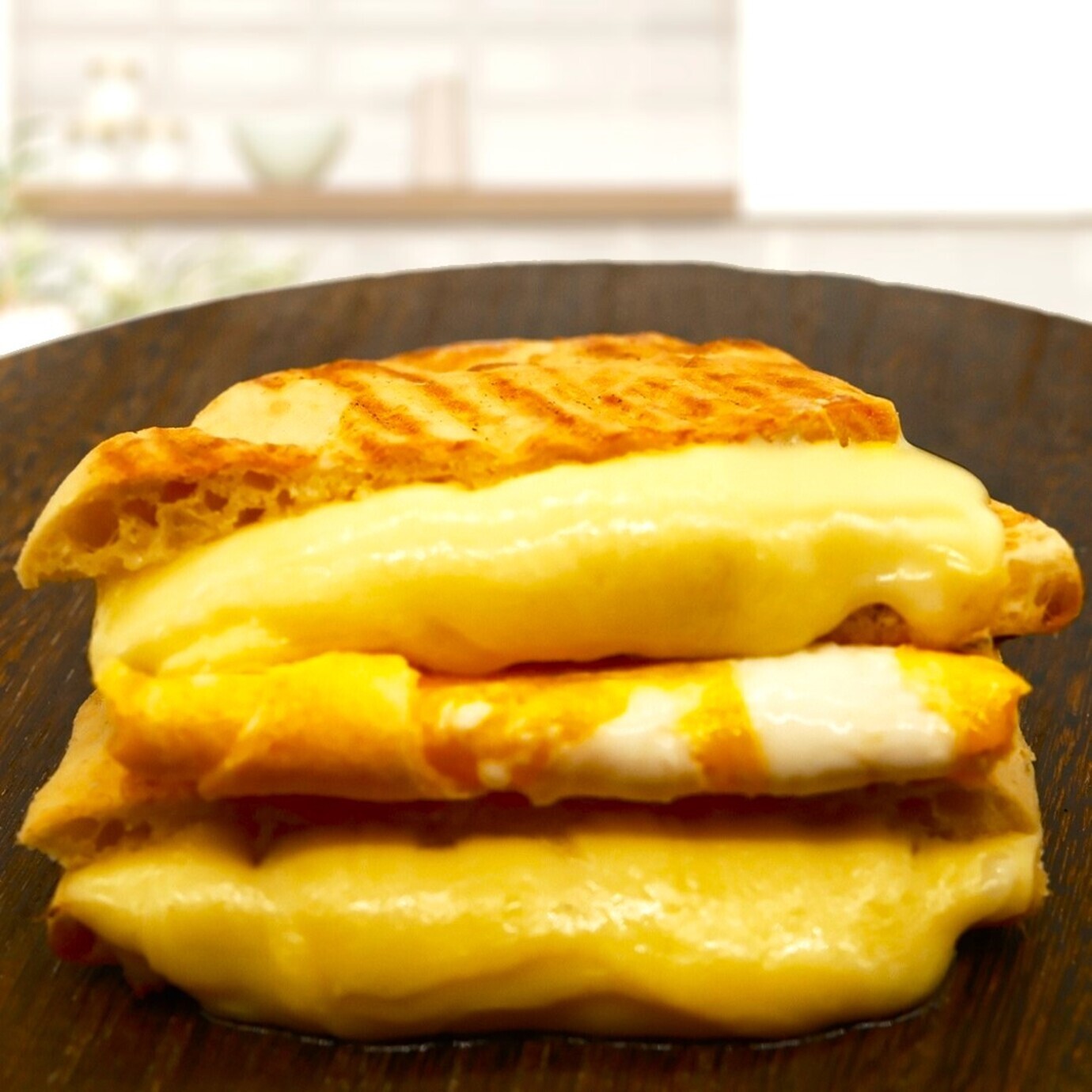 YumurtaIı Kaşarlı (Yumy Tost)