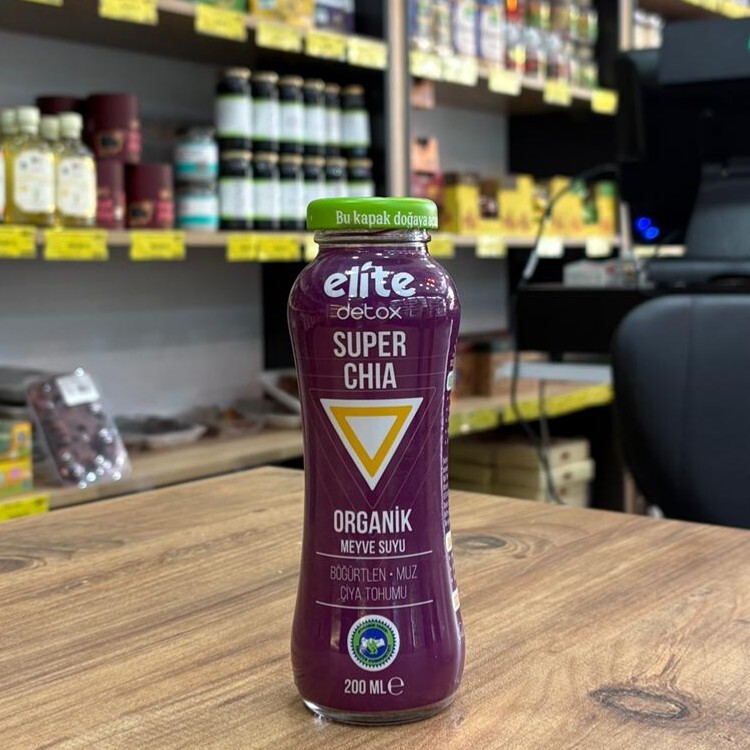 Super Chia Elite Detox (200 ml)