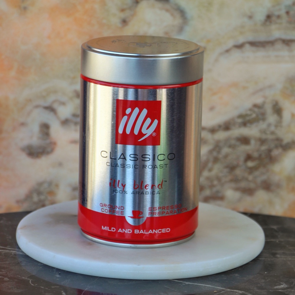 Illy Filtre Kahve (250gr)