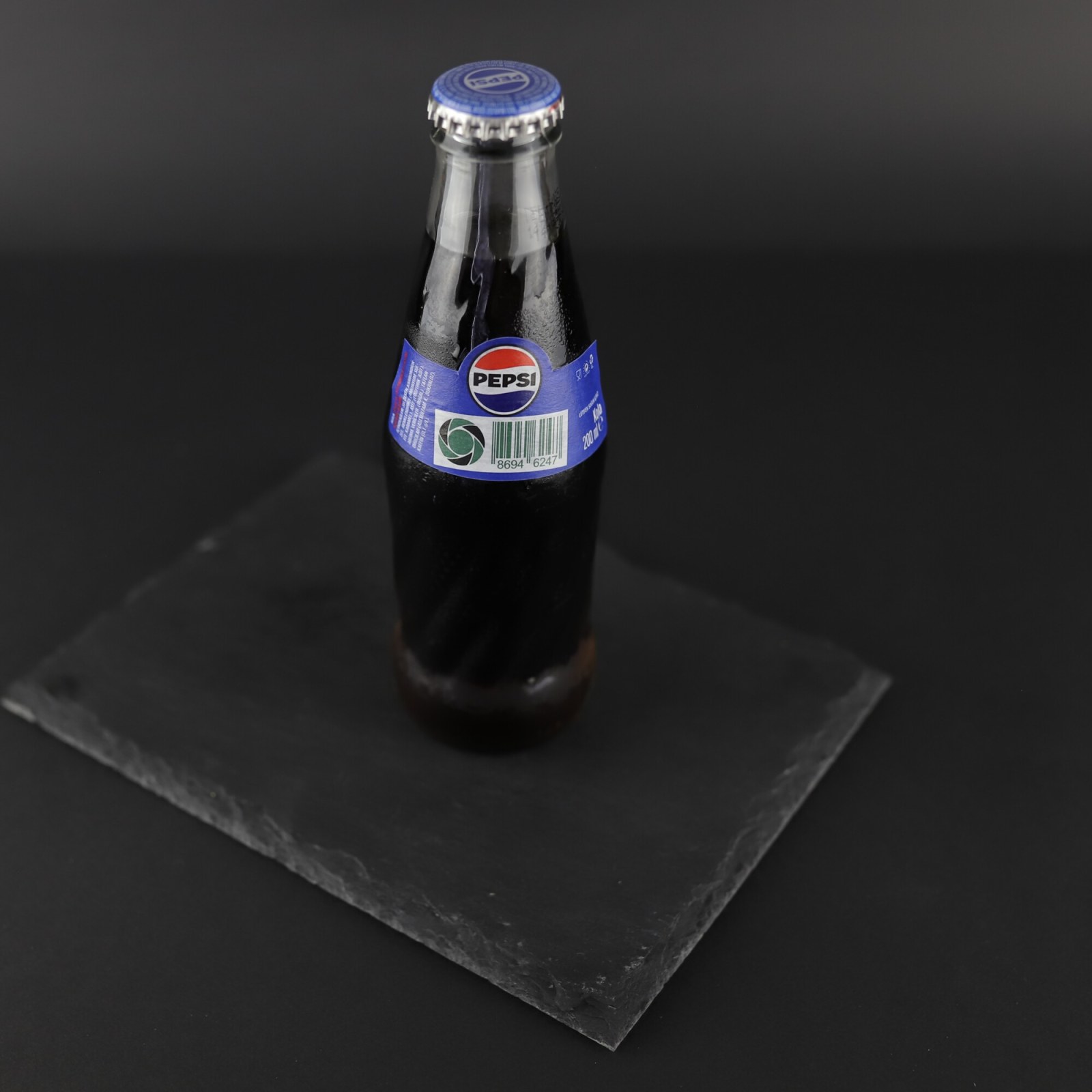 Pepsi (200 ml.) (Cam Şişe)