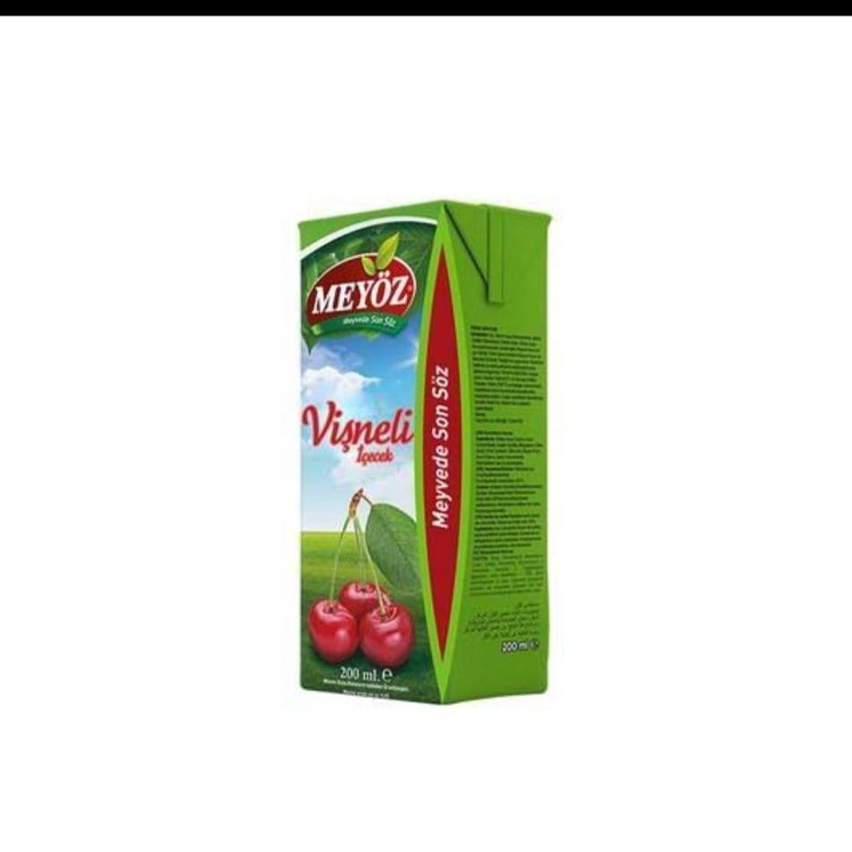 Meyöz Vişneli Meyve suyu