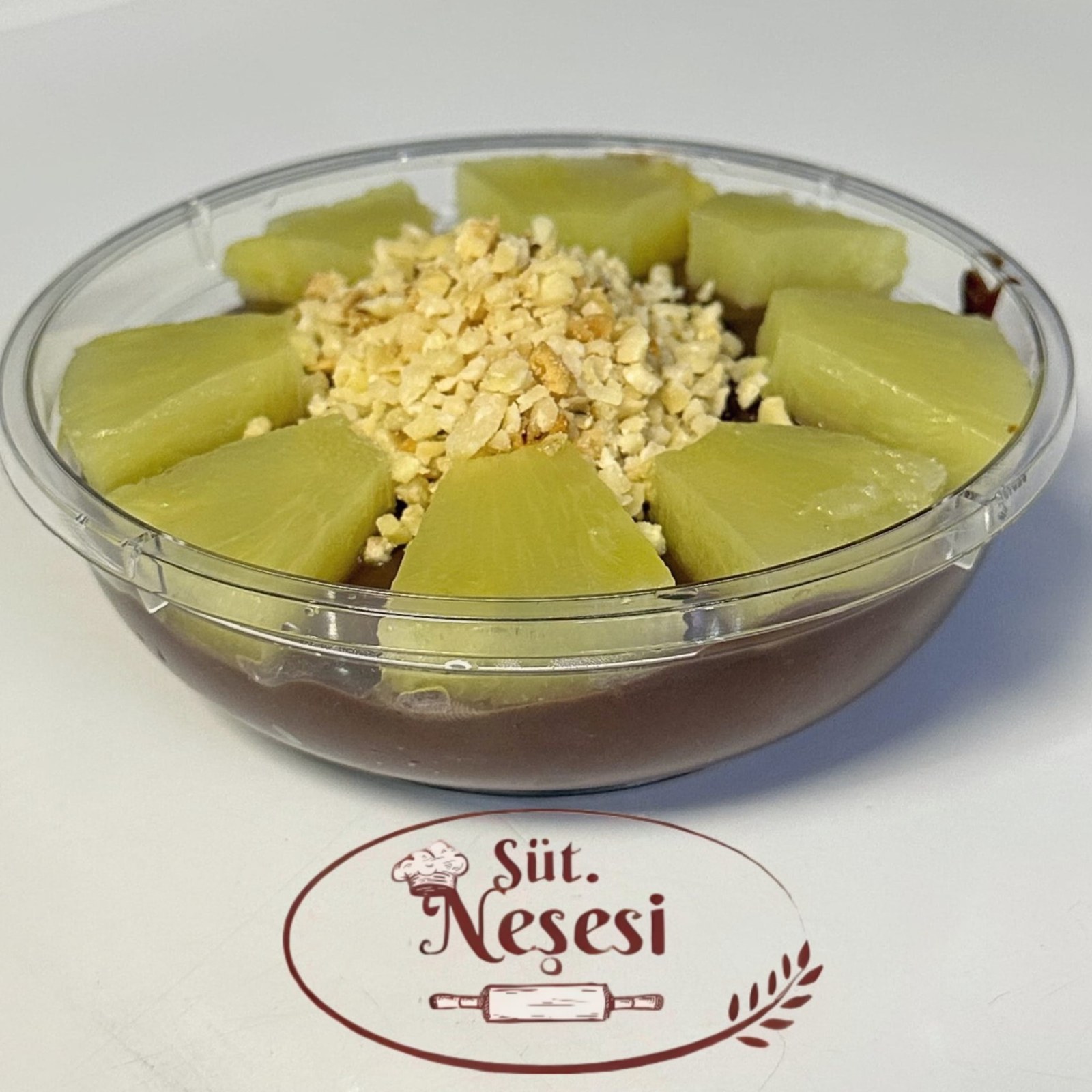 Ananaslı Bademli Supangle