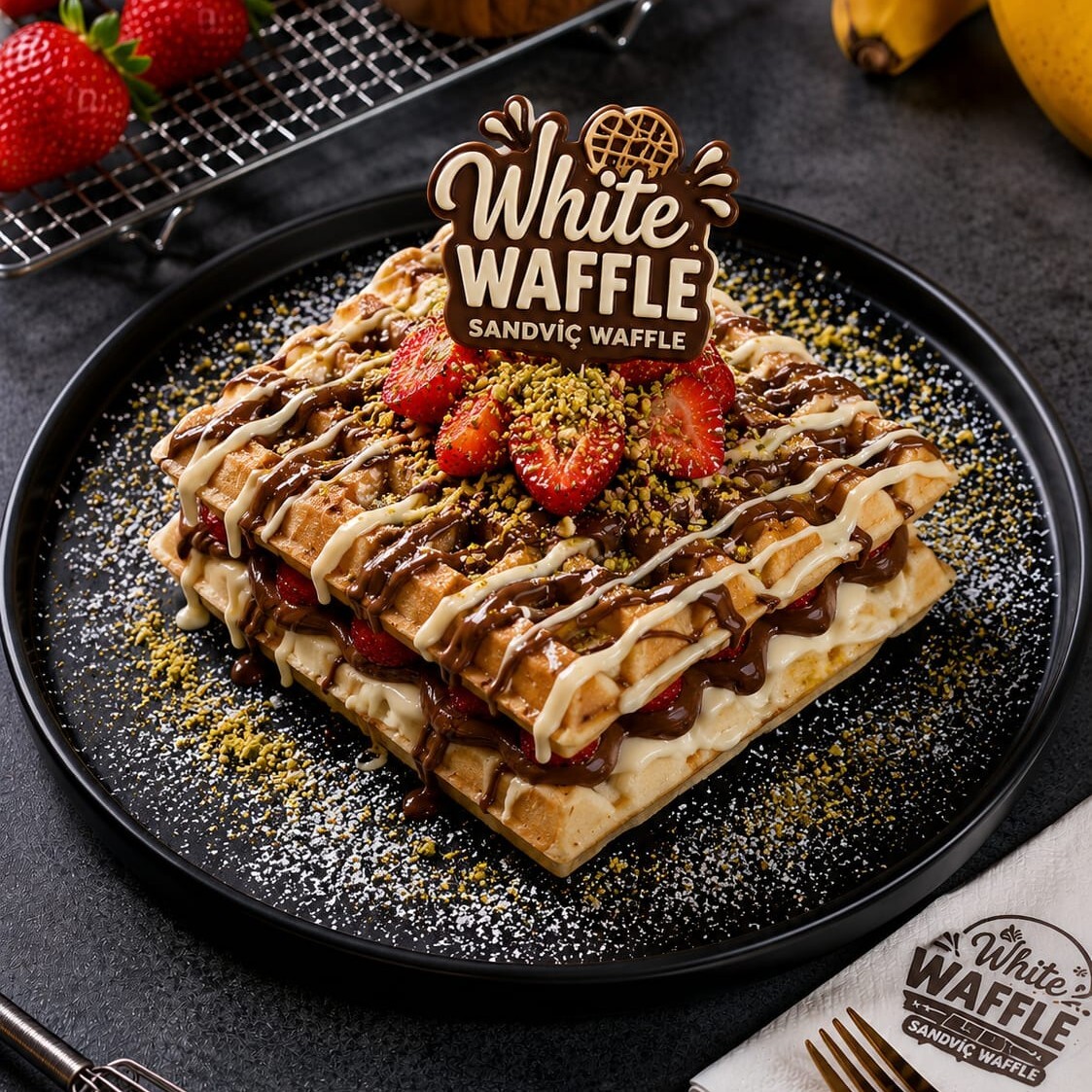 Duble Waffle