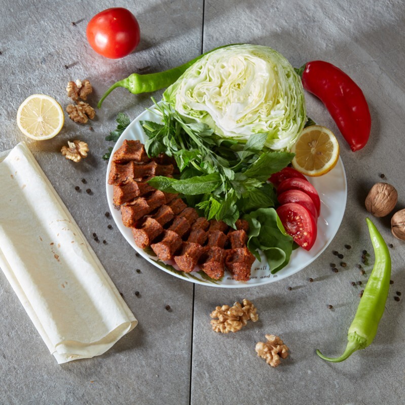 Çiğ Köfte (250 gr.)