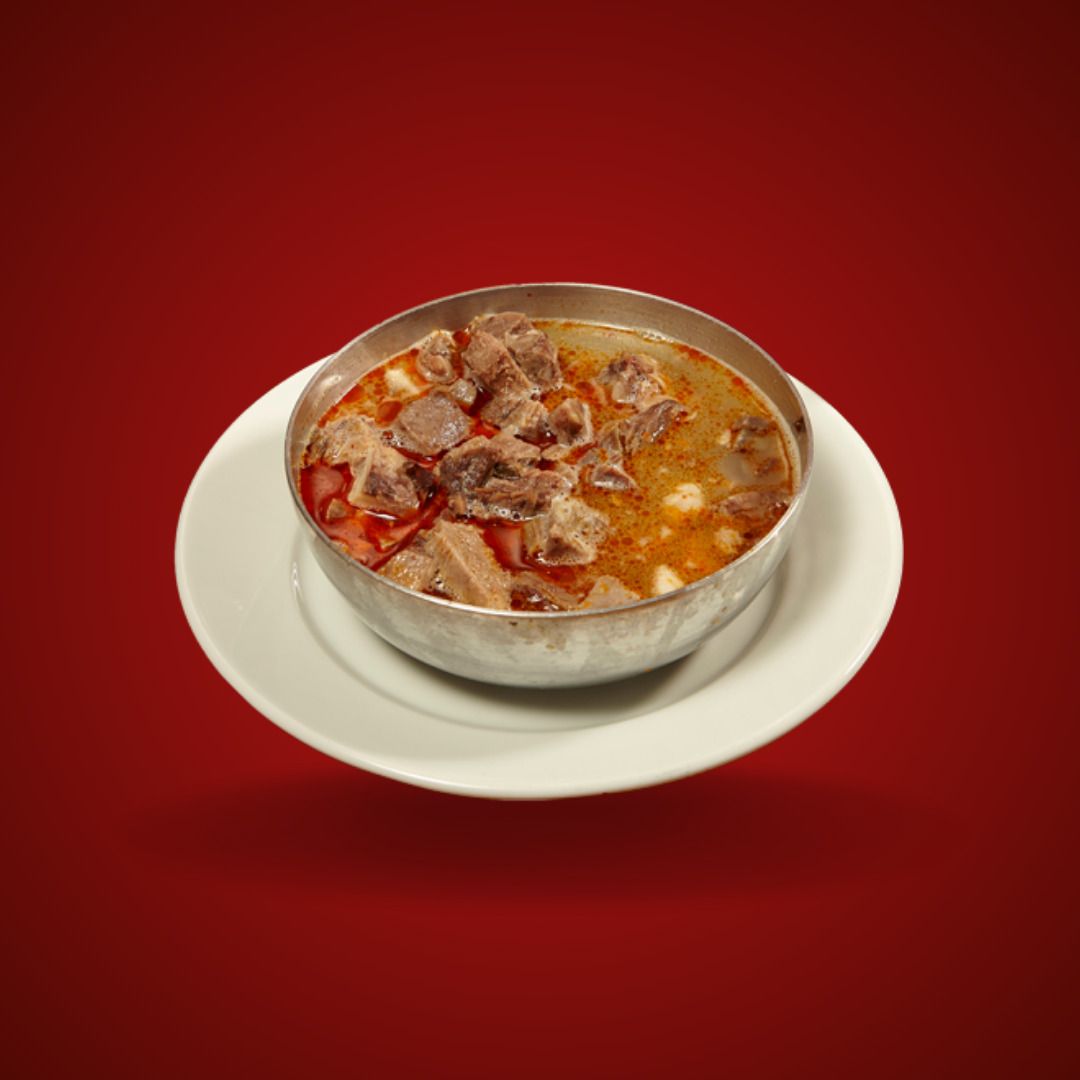 Kelle Paça Çorbası