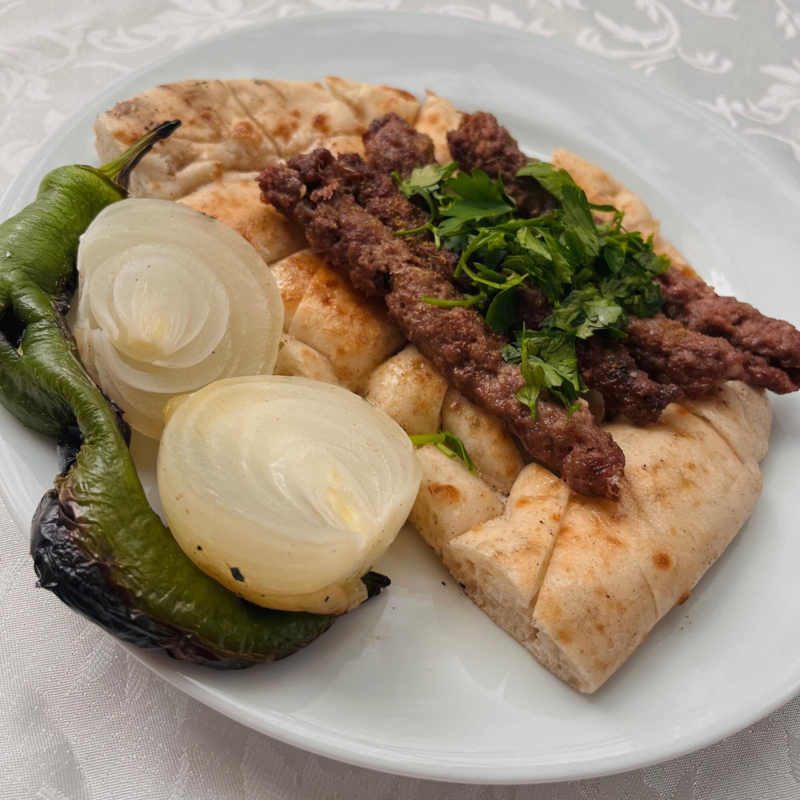 Antalya Usulü Şiş (1.5 Porsiyon)