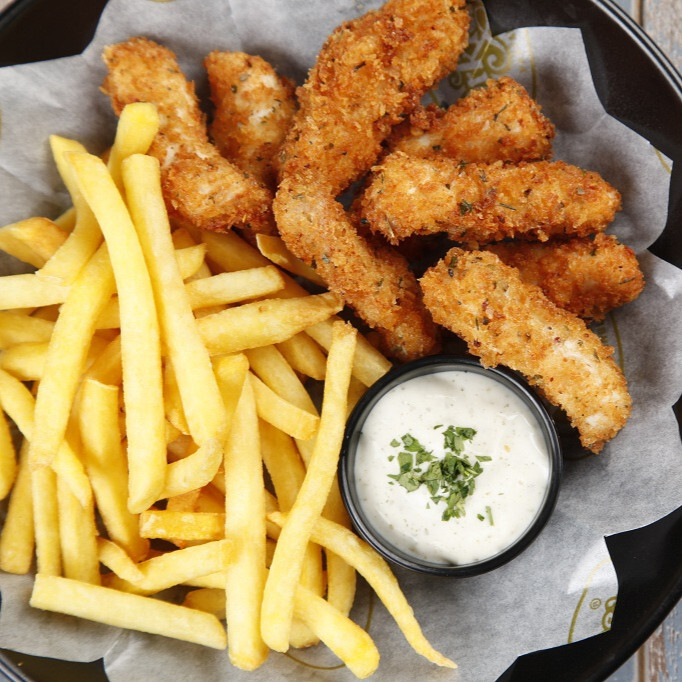 Chicken Fingers