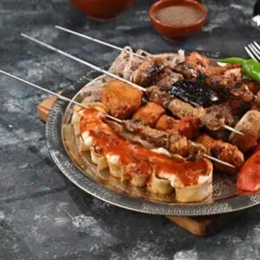 Karışık Kebap