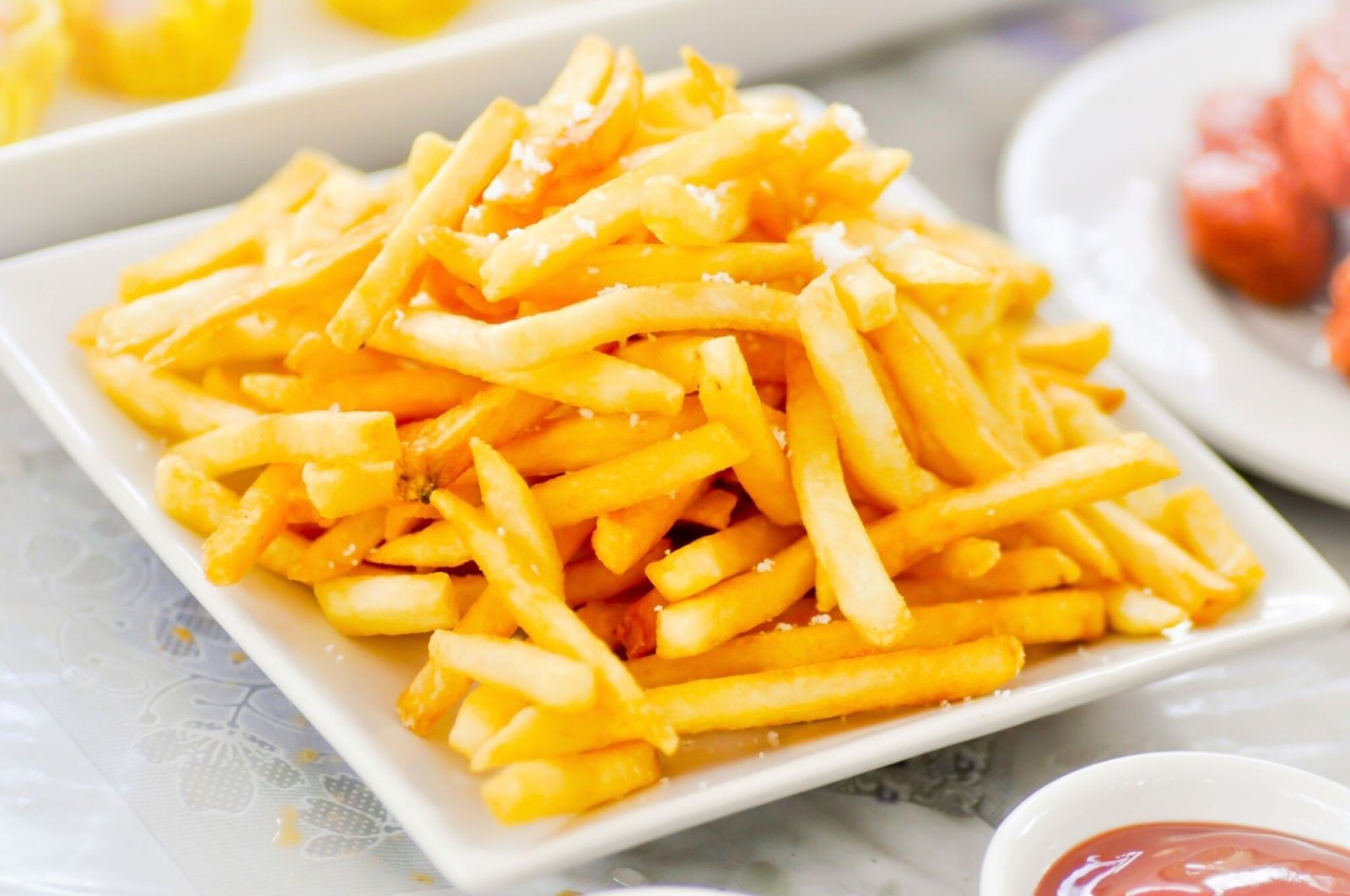 Patates Kızartması